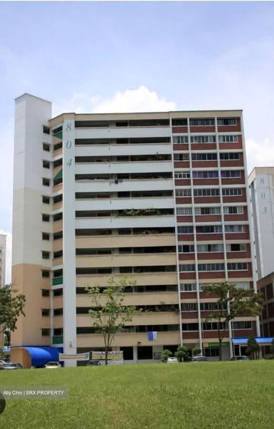 Blk 804 Khatib Gardens (Yishun), HDB 5 Rooms #621678591